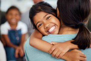 child adoption
